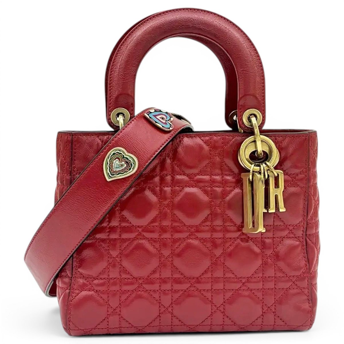 My Lady Dior leather handbag