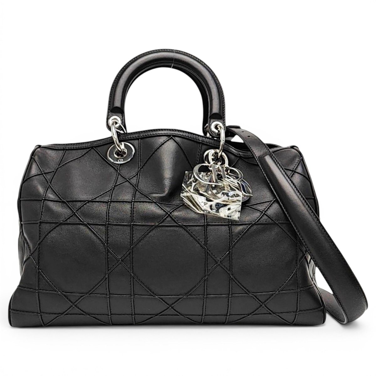 Granville leather handbag