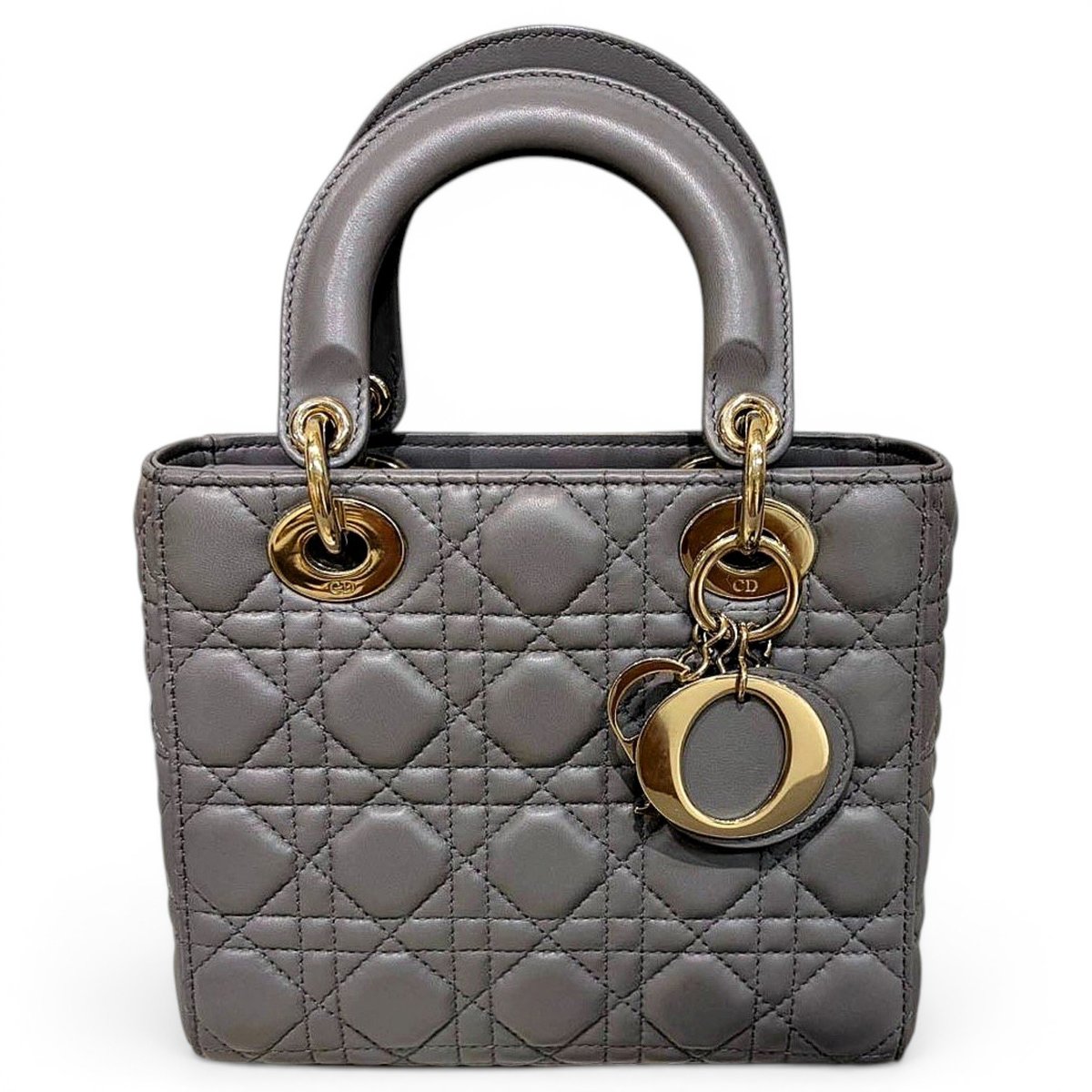 My Lady Dior leather handbag