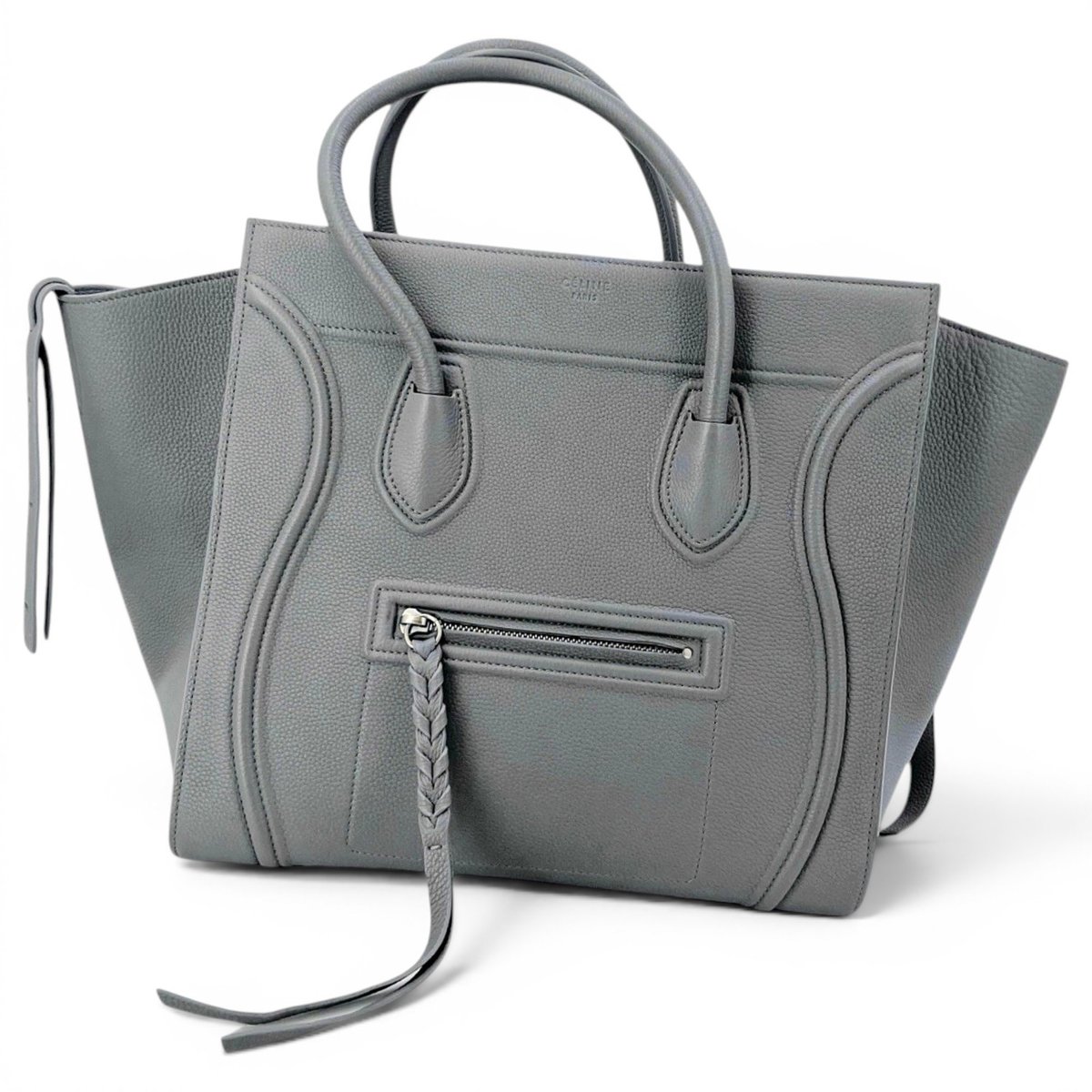 Luggage Phantom leather handbag