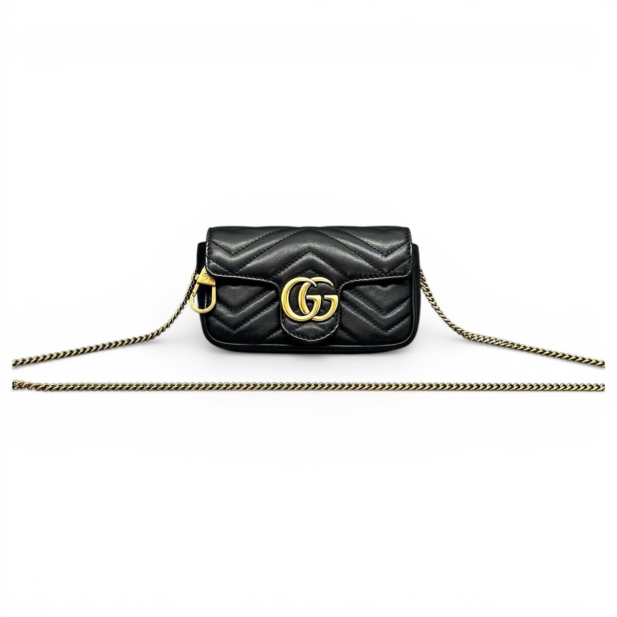 GG Marmont leather mini bag