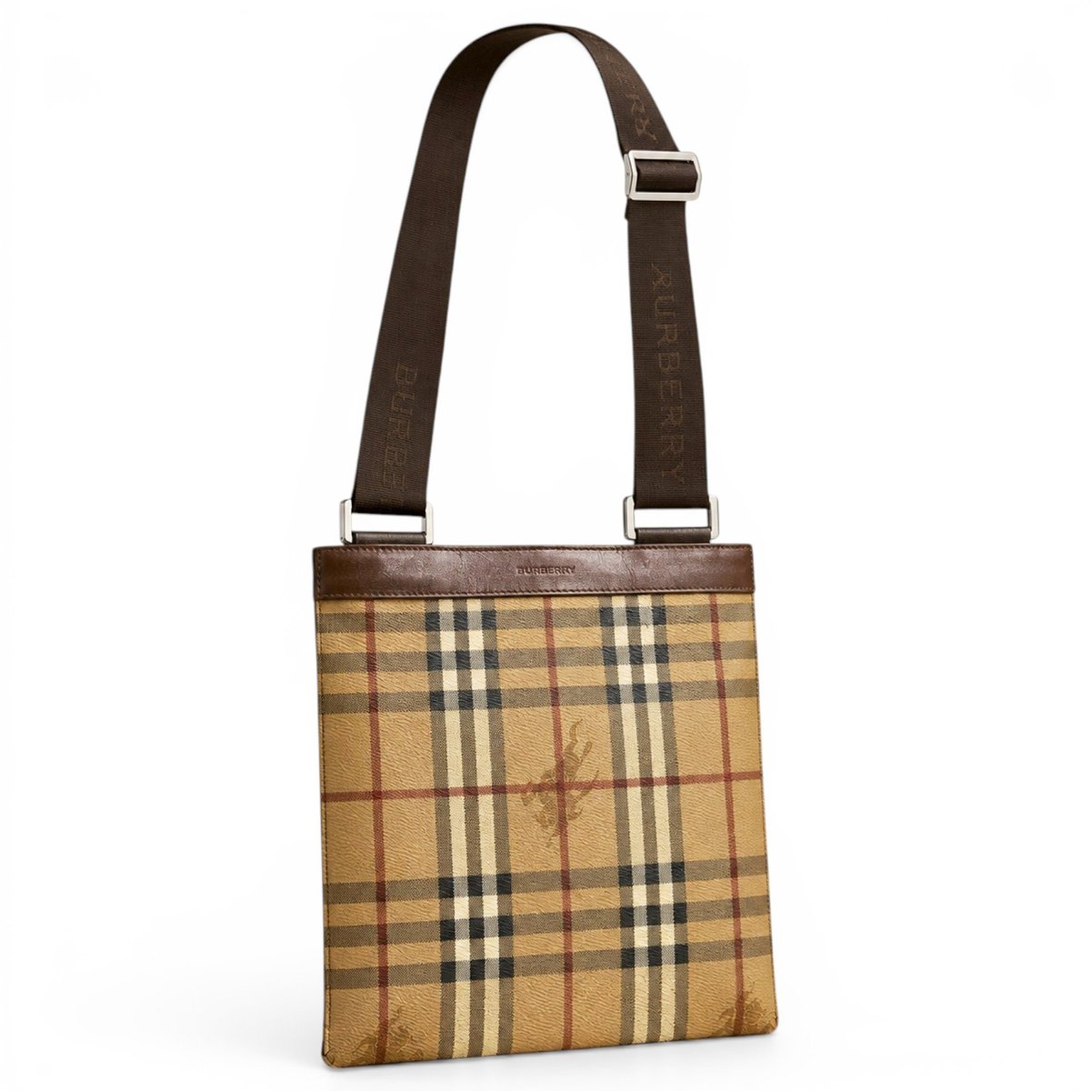 The Link leather crossbody bag
