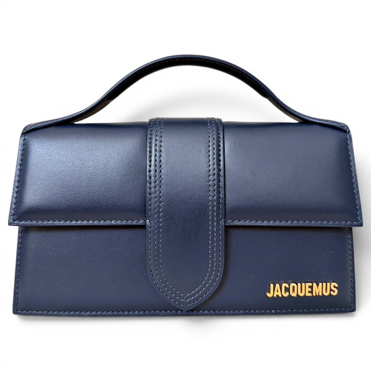 Le Grand Bambino leather handbag