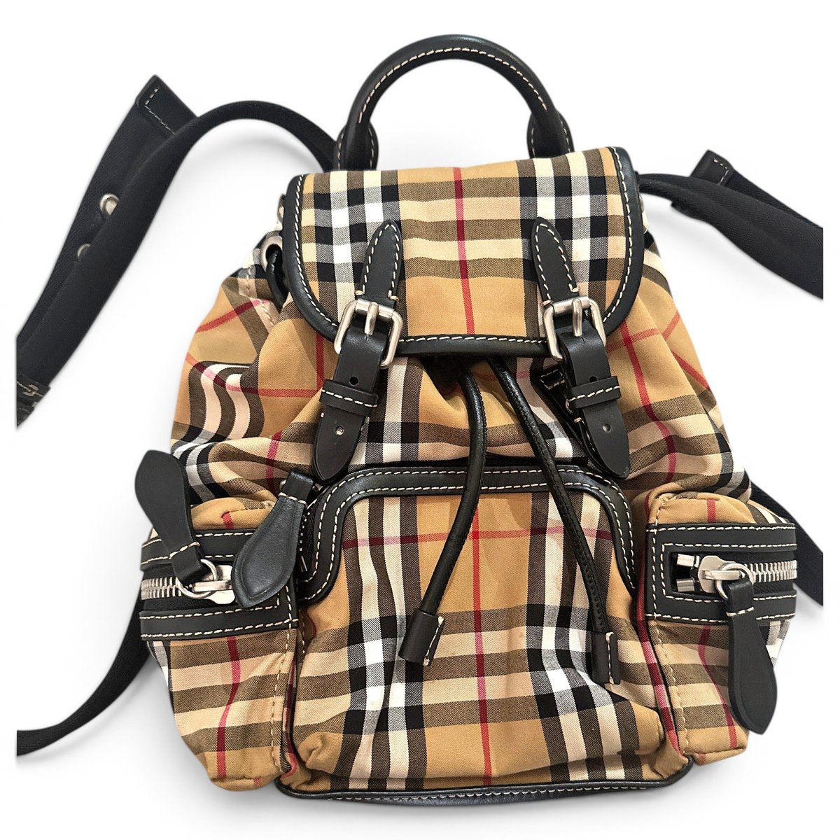 The Rucksack cloth backpack