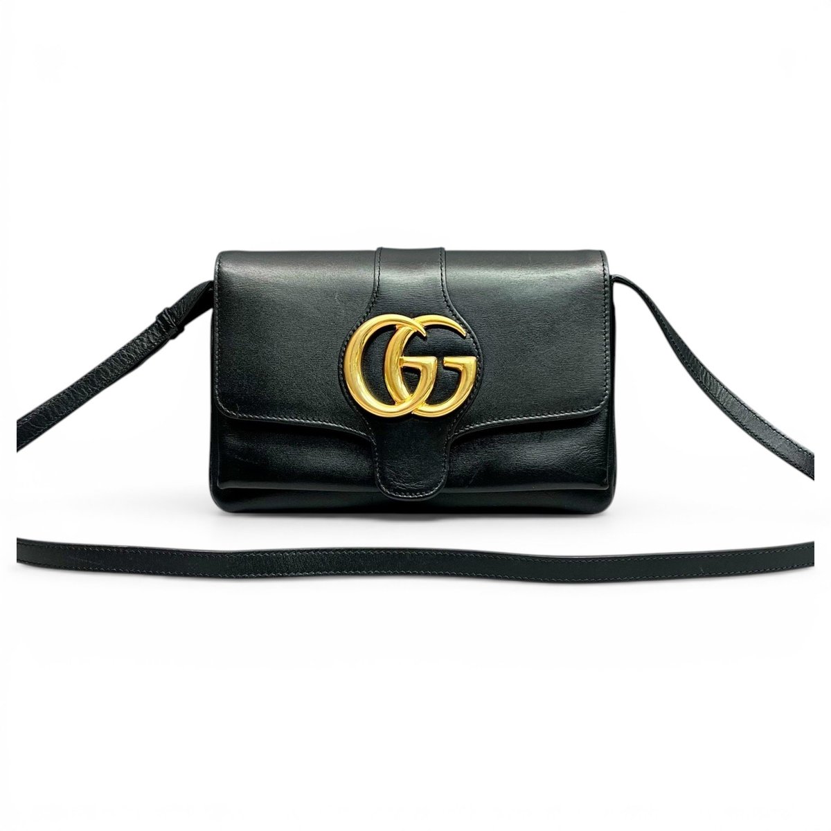 GG Marmont leather handbag