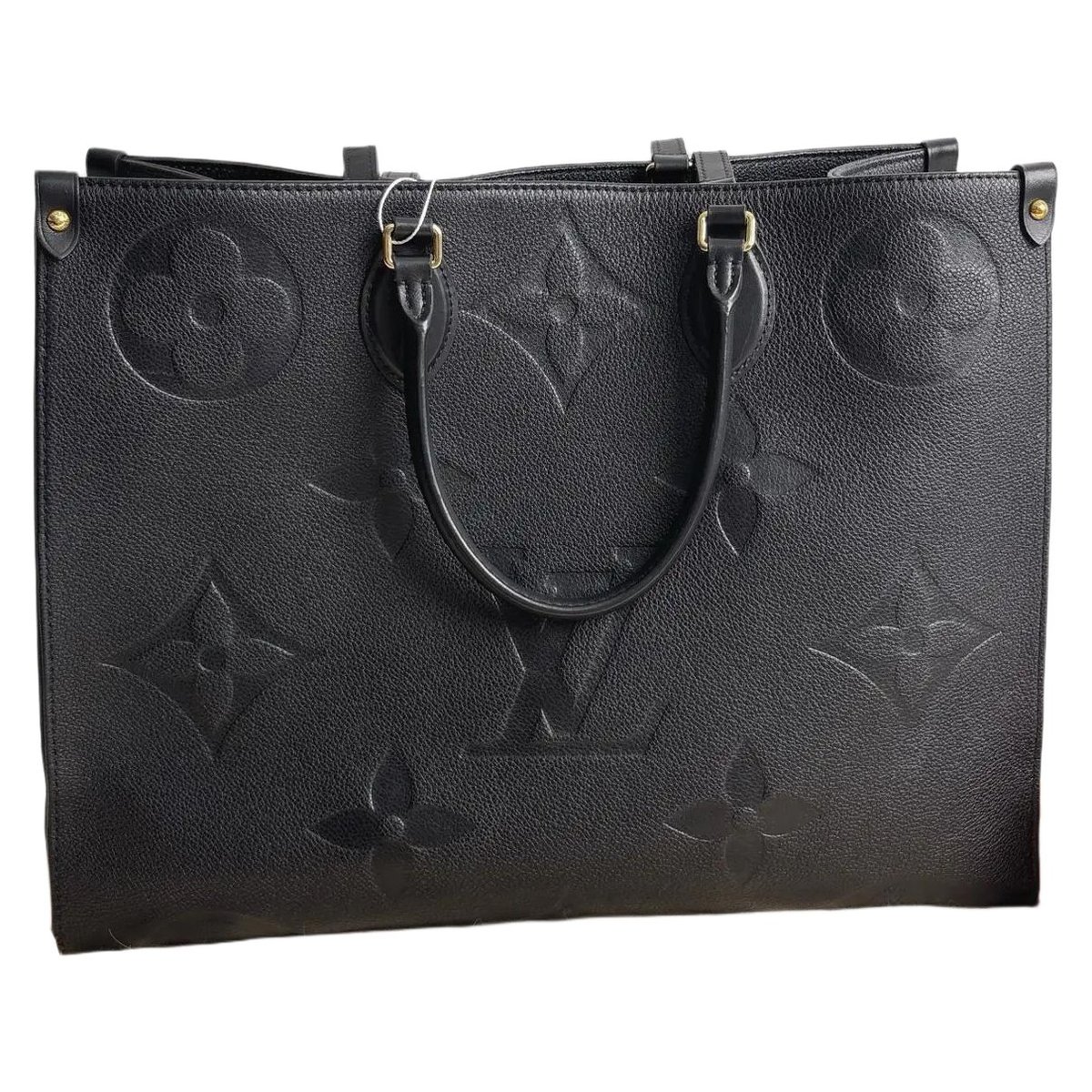 Onthego leather handbag