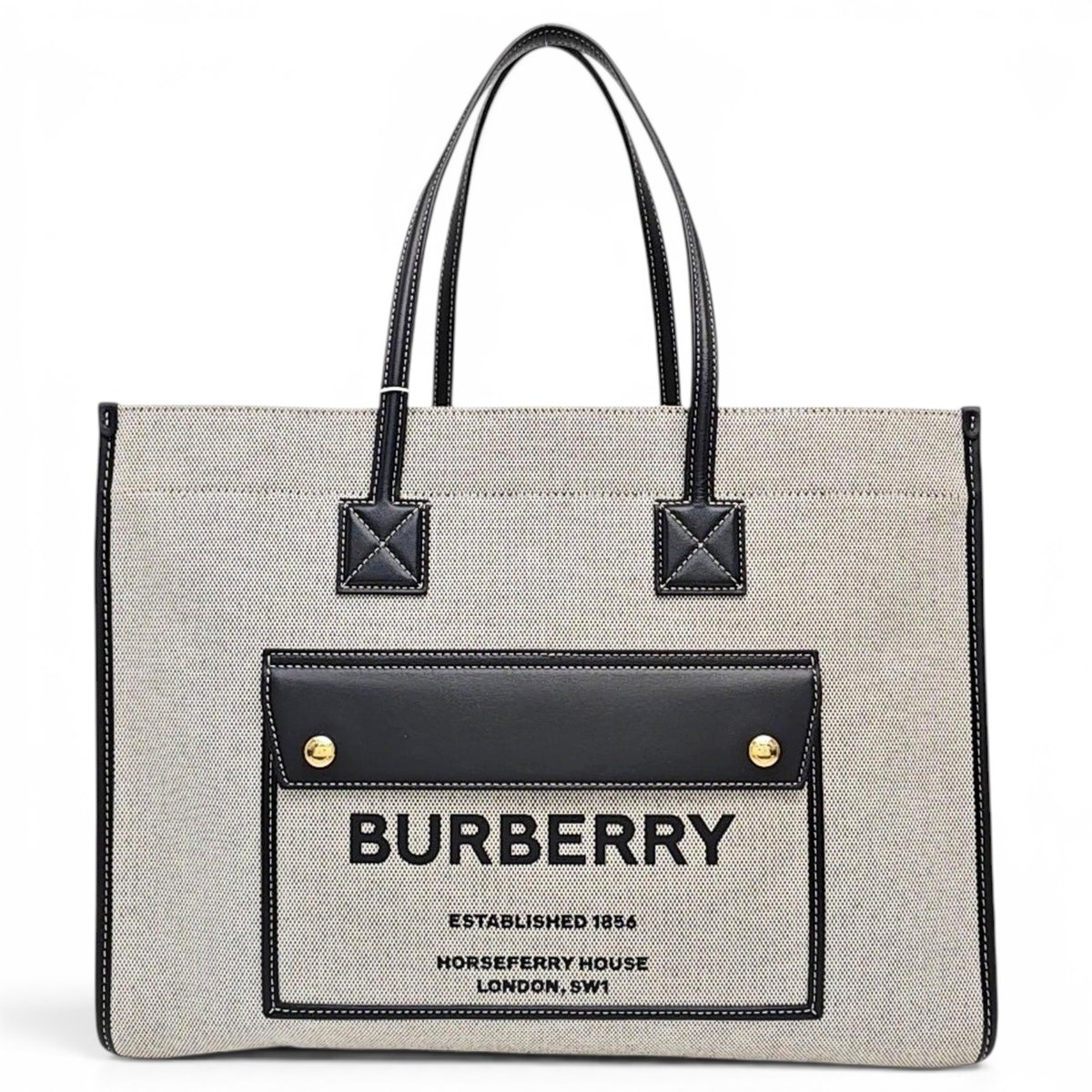 Freya cloth handbag