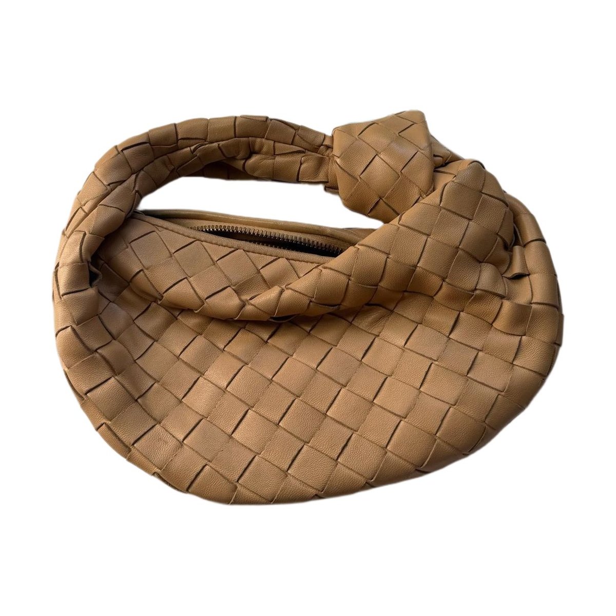 Jodie leather handbag