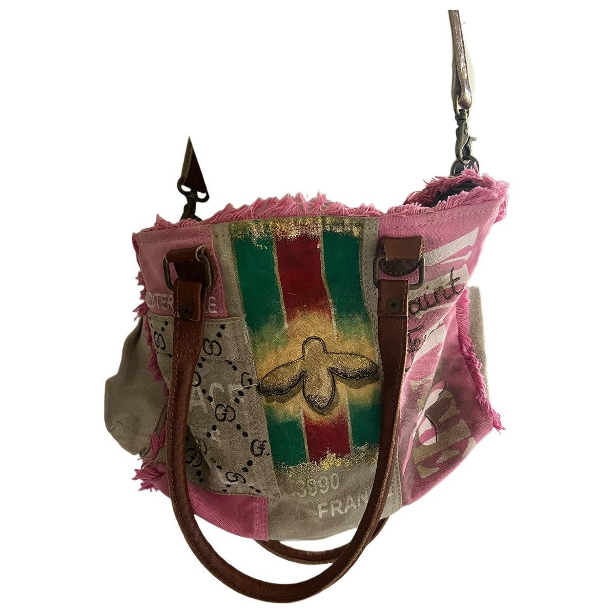 Cloth tote