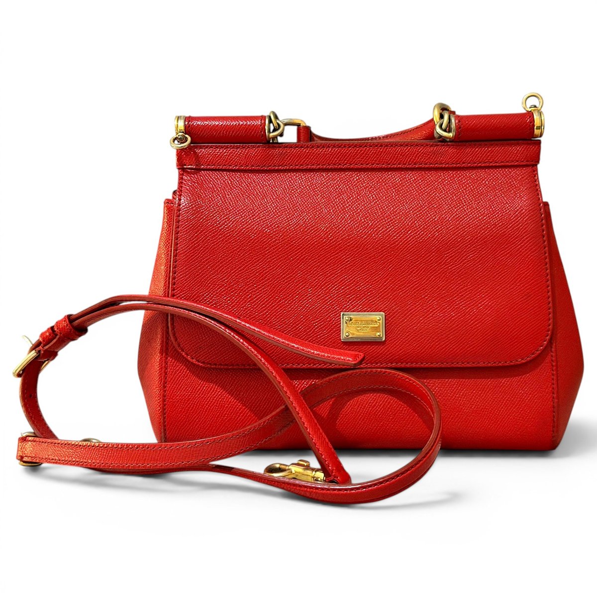 Sicily leather handbag