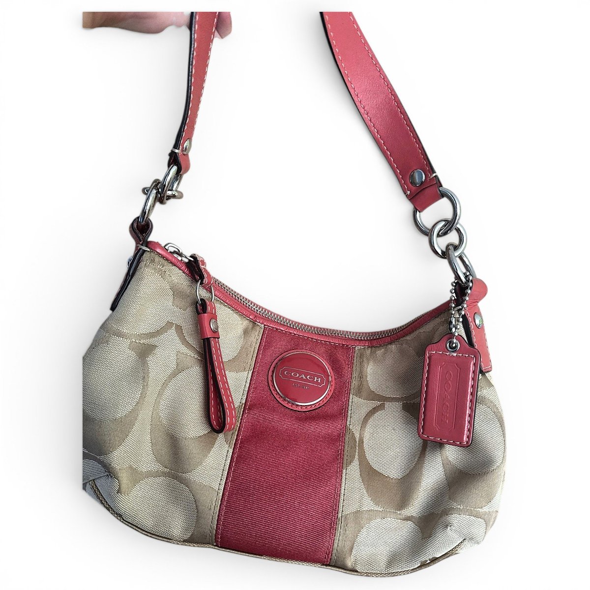 Cloth handbag