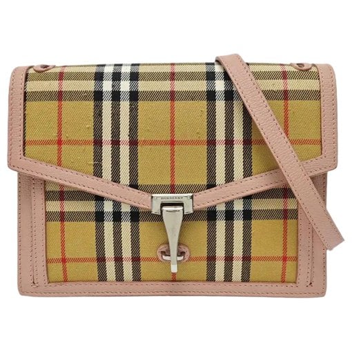 Macken cloth crossbody bag