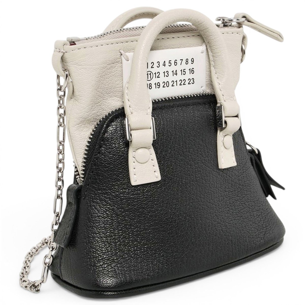5AC leather mini bag