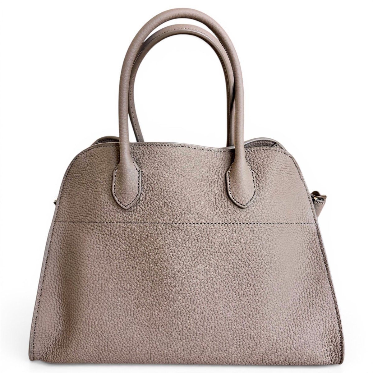 Margaux leather handbag