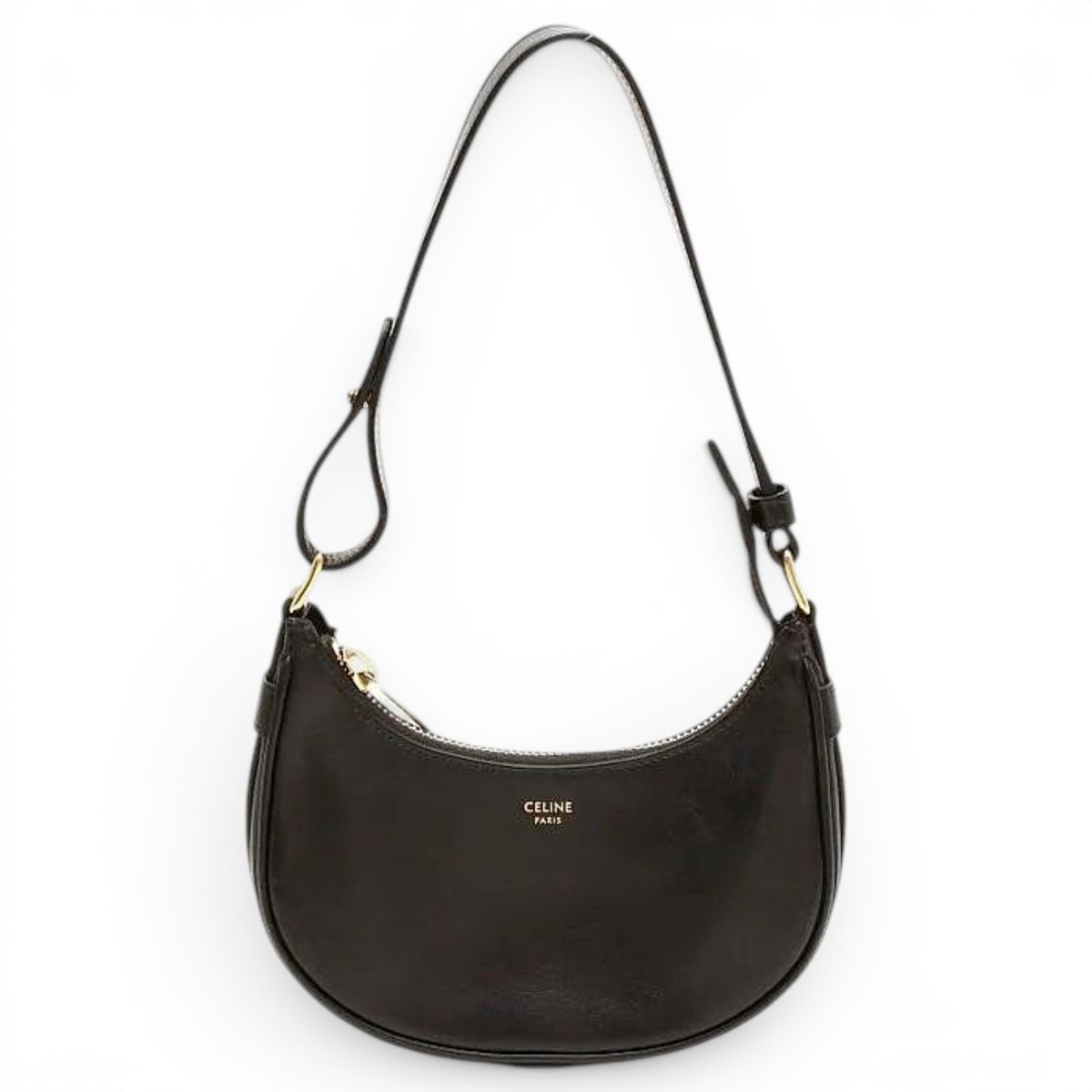 Ava leather handbag