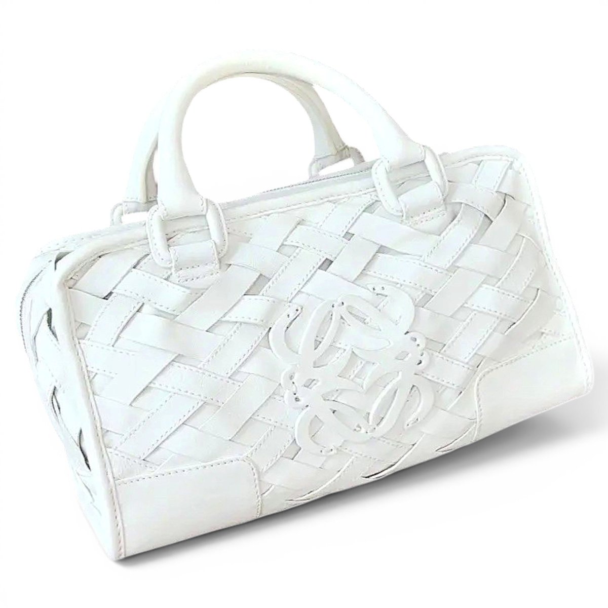Amazona leather handbag