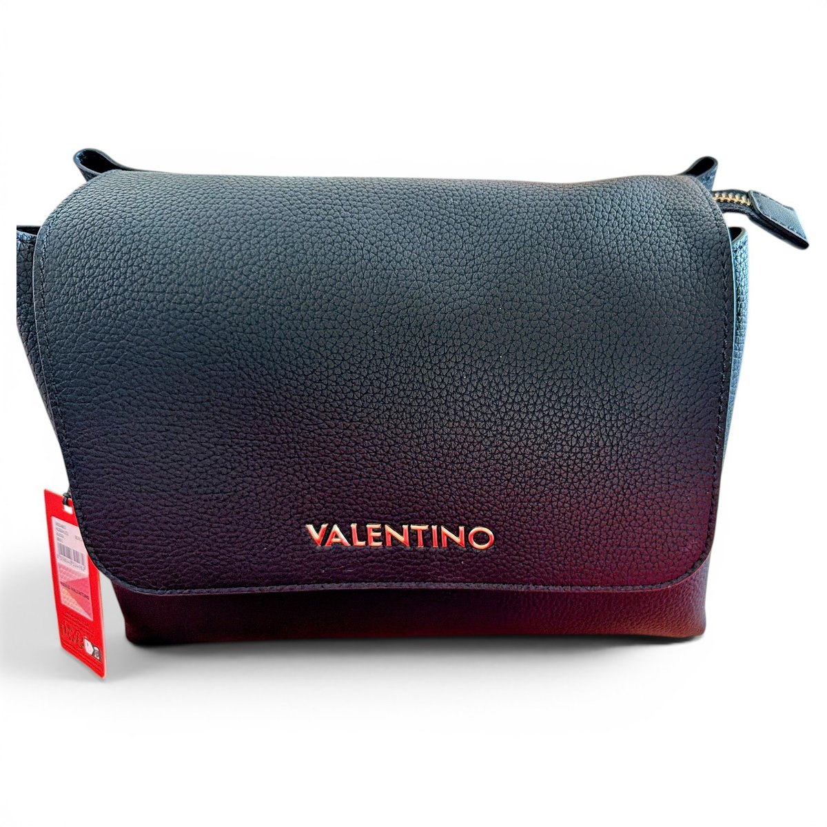 Vegan leather handbag