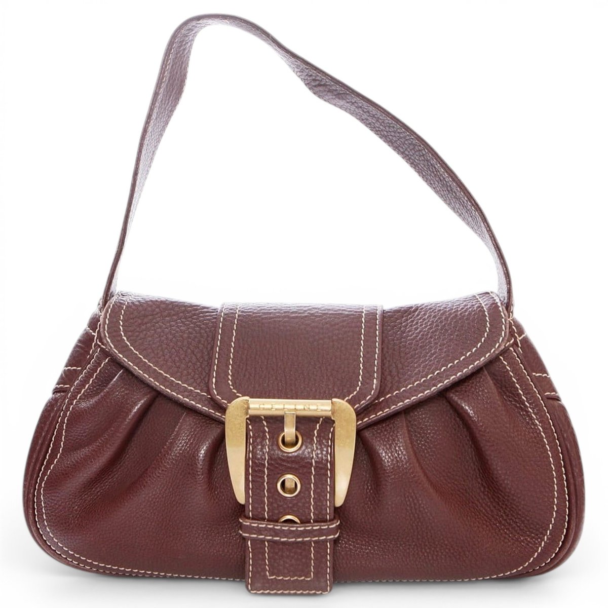 Ava leather handbag