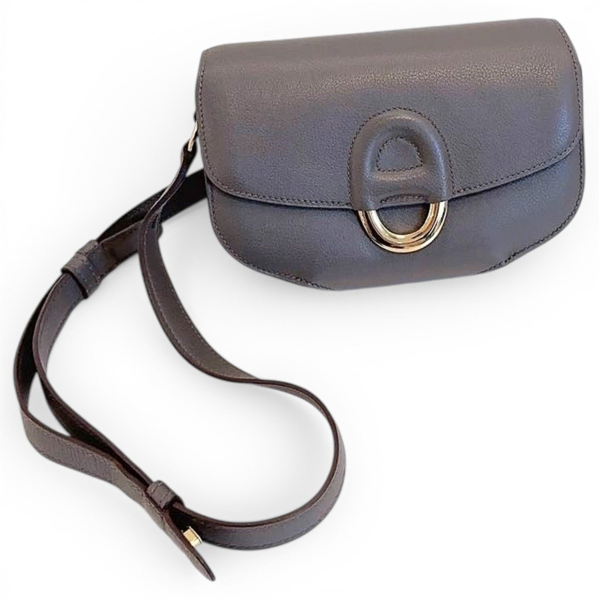 Cherche-Midi leather handbag
