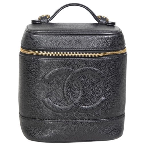 Timeless/Classique leather handbag