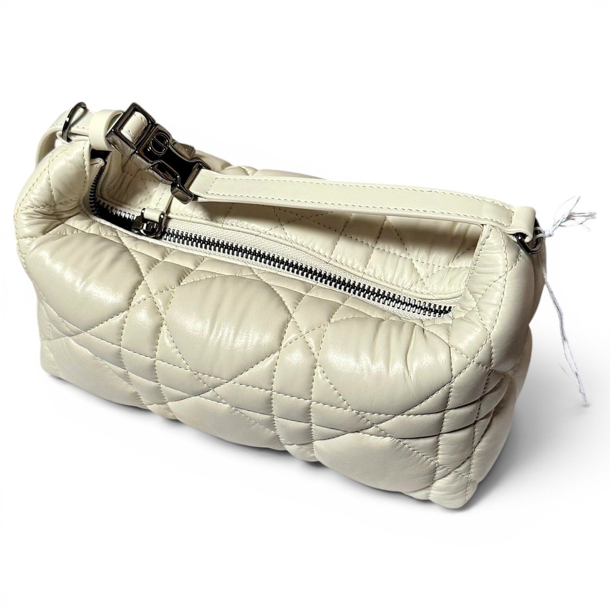 Nomad DiorTravel leather handbag