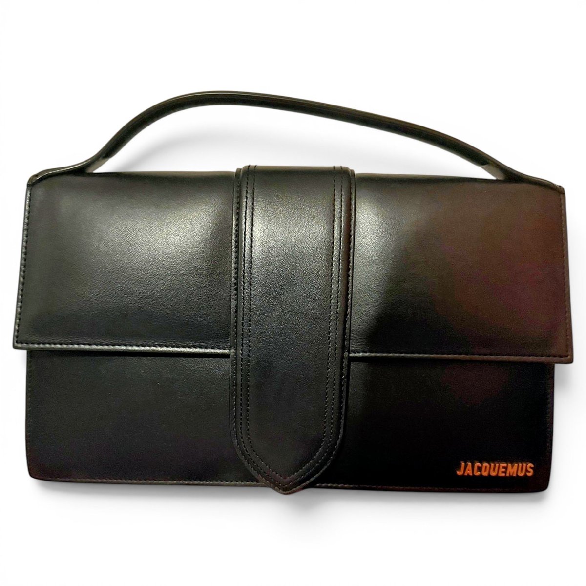 Le Bambino leather handbag