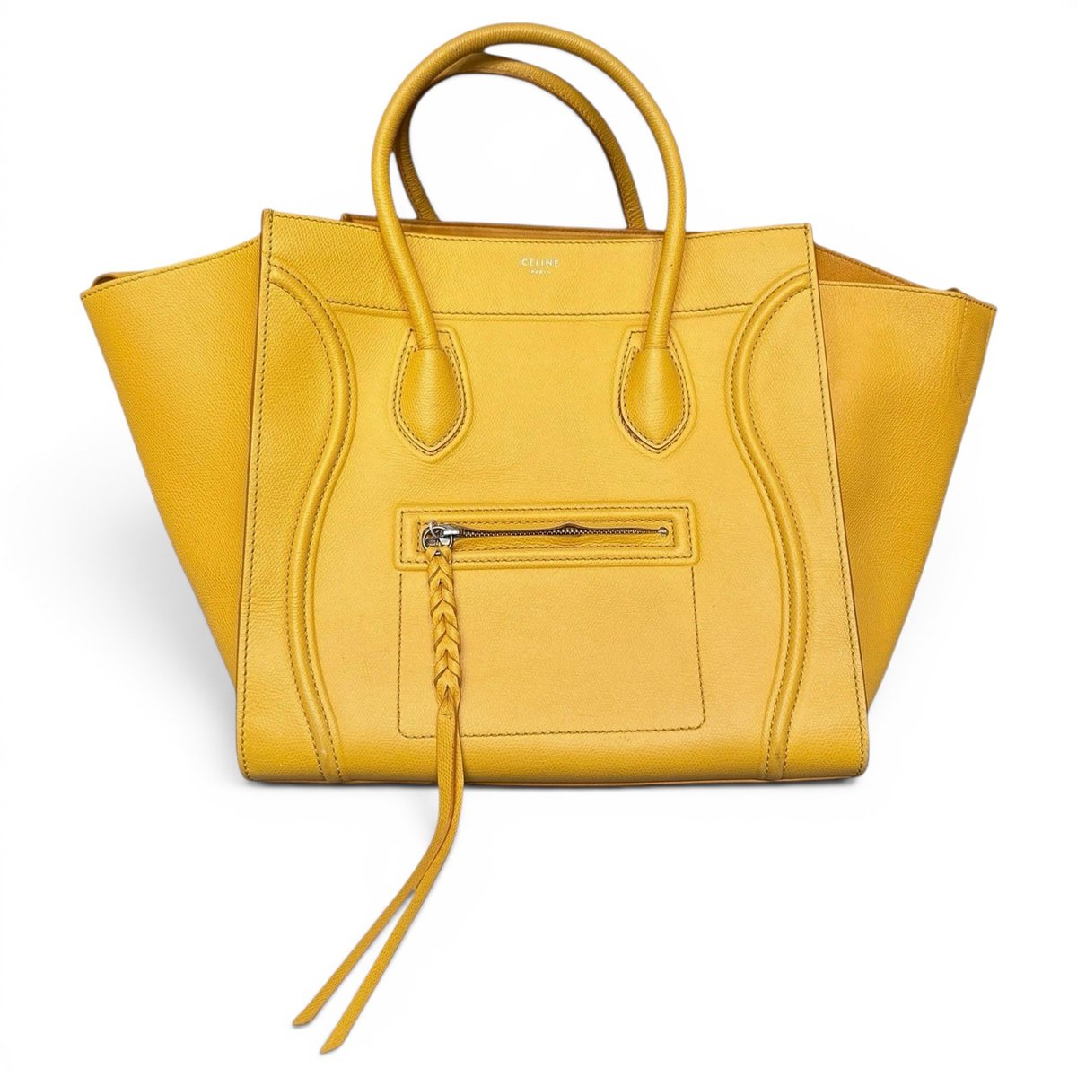 Luggage Phantom leather handbag
