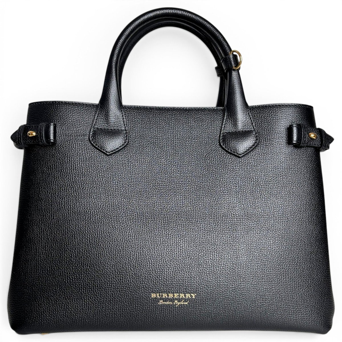 The Banner leather handbag