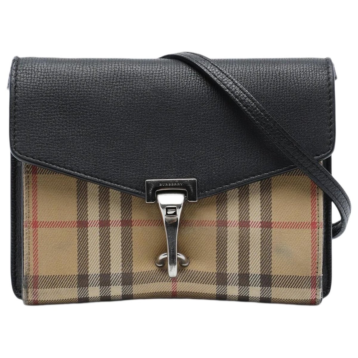 Macken cloth crossbody bag