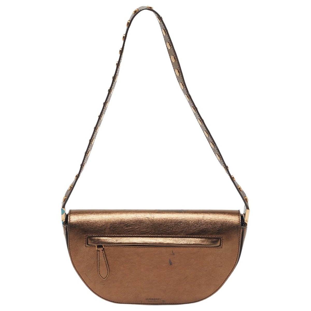 Olympia leather handbag