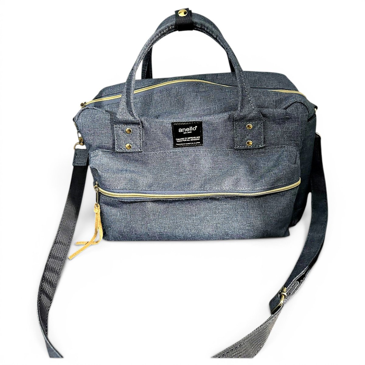 Cloth crossbody bag