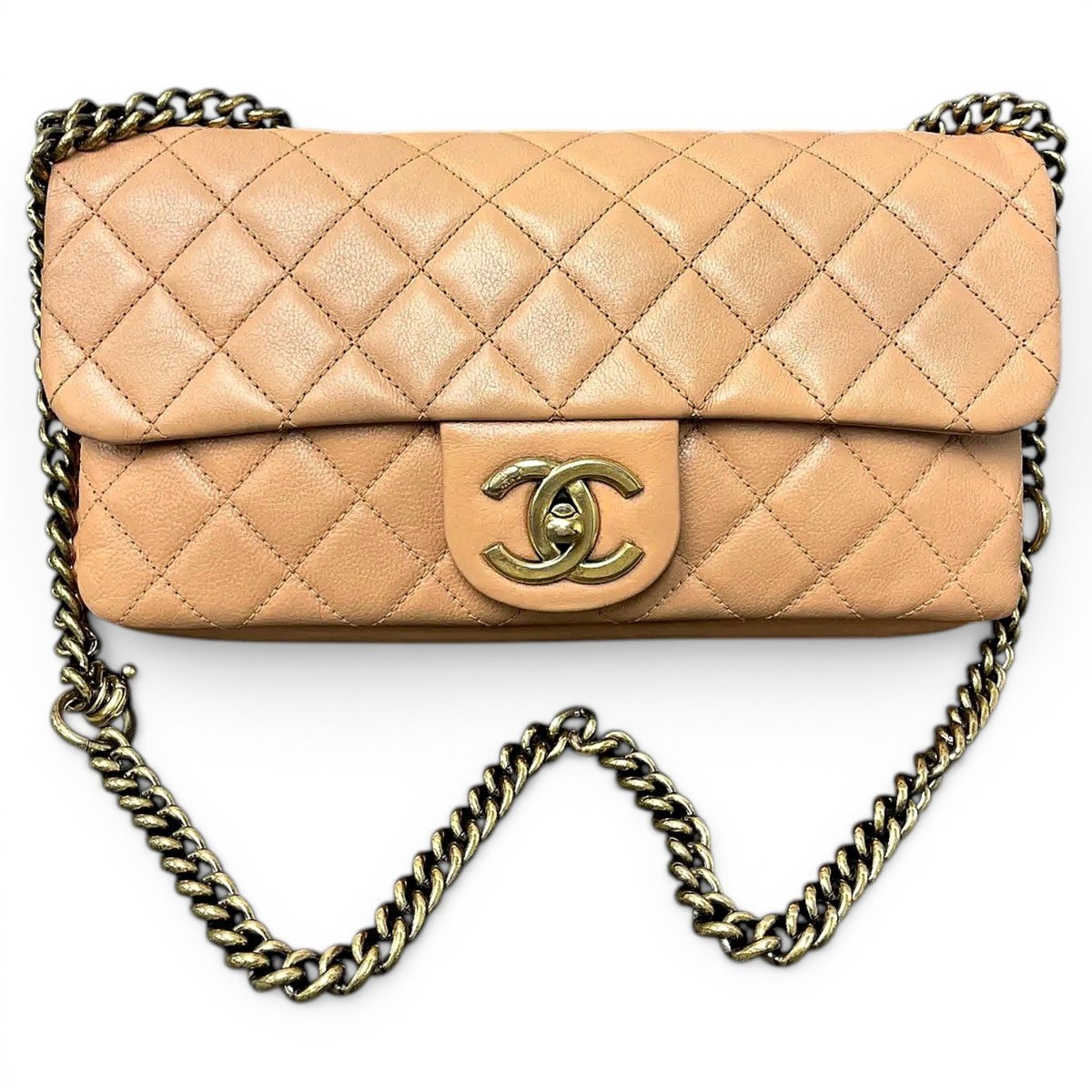 Timeless/Classique leather crossbody bag