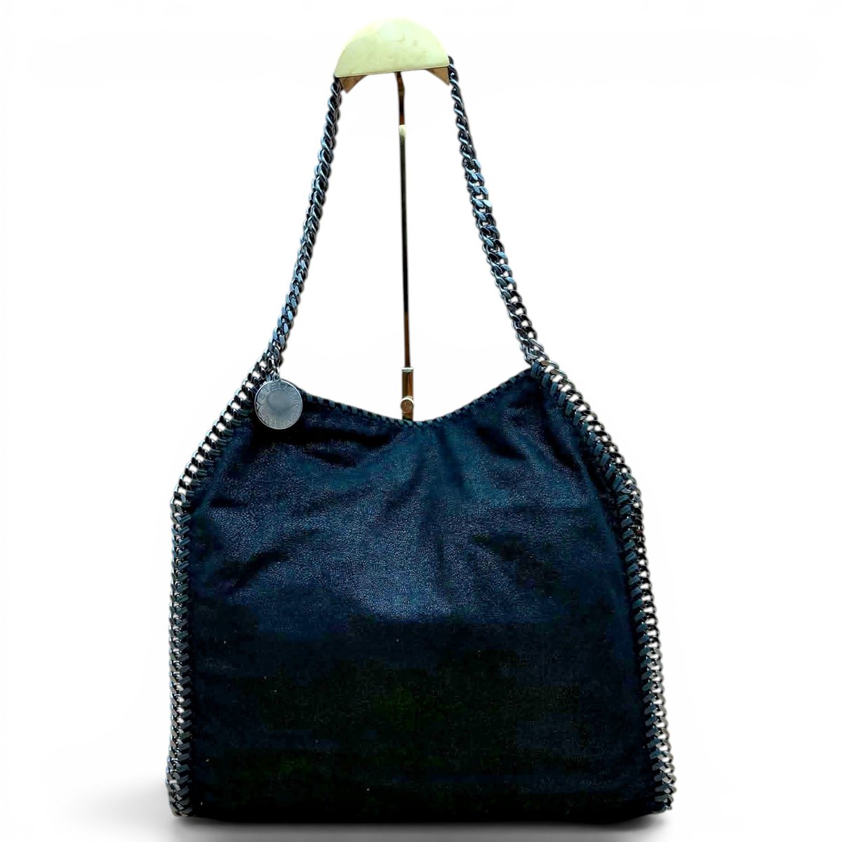Vegan leather handbag