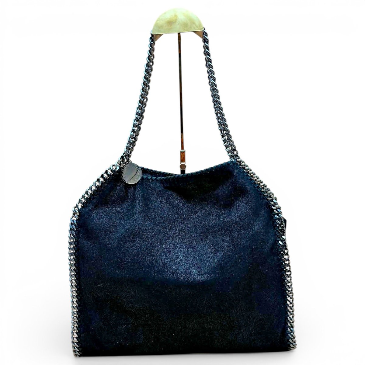 Vegan leather handbag