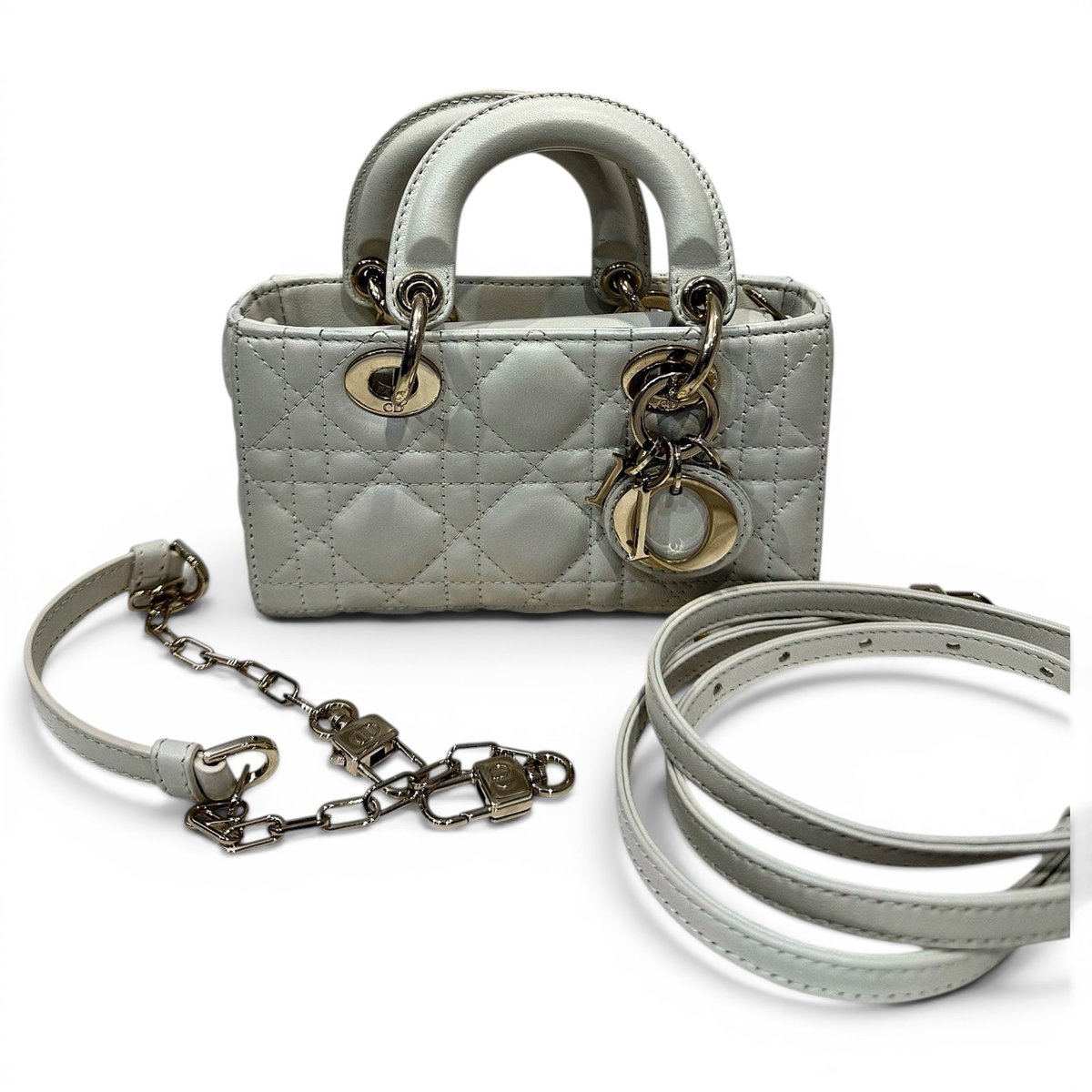 Lady D-Joy leather handbag