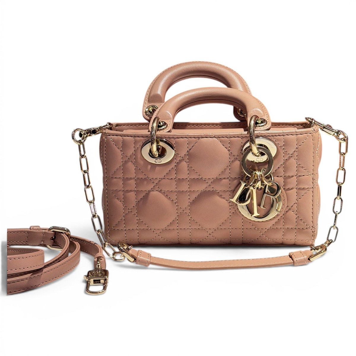 Lady D-Joy leather handbag