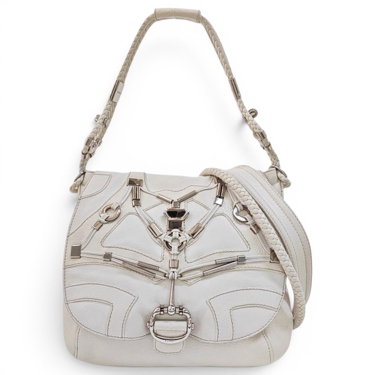 Jackie 1961 leather handbag