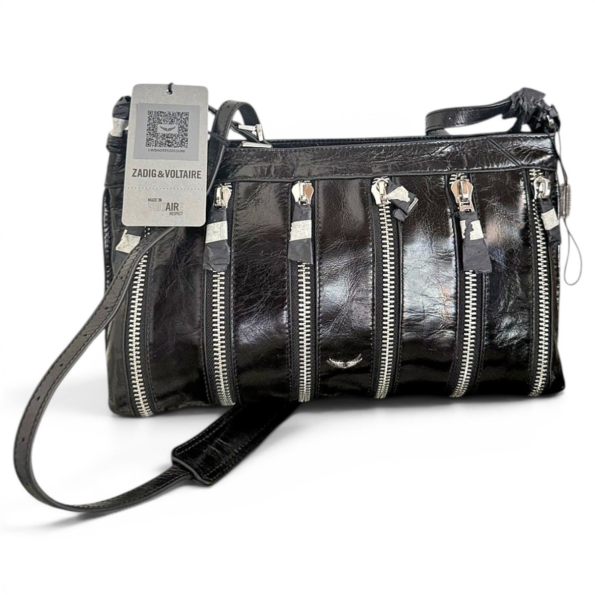 Sunny leather handbag