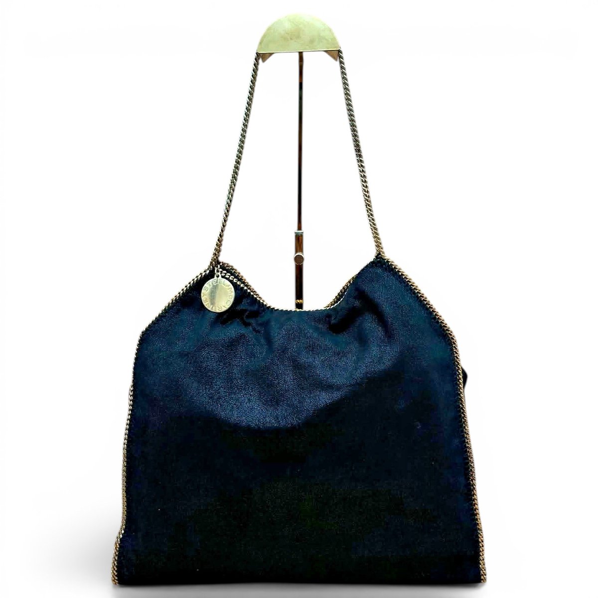 Vegan leather handbag