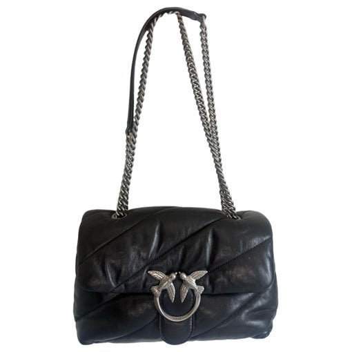 Love Bag leather crossbody bag