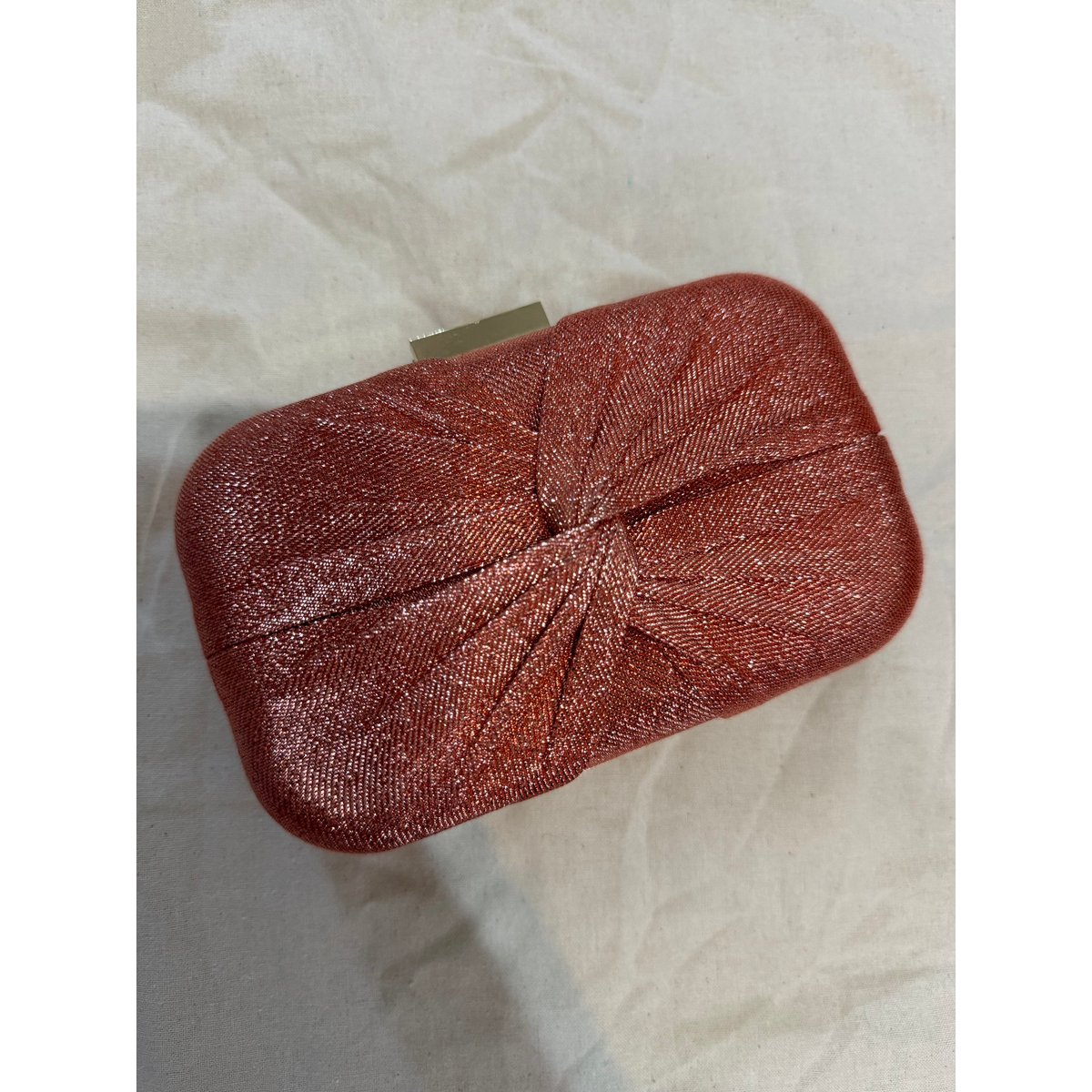 Cloth clutch bag