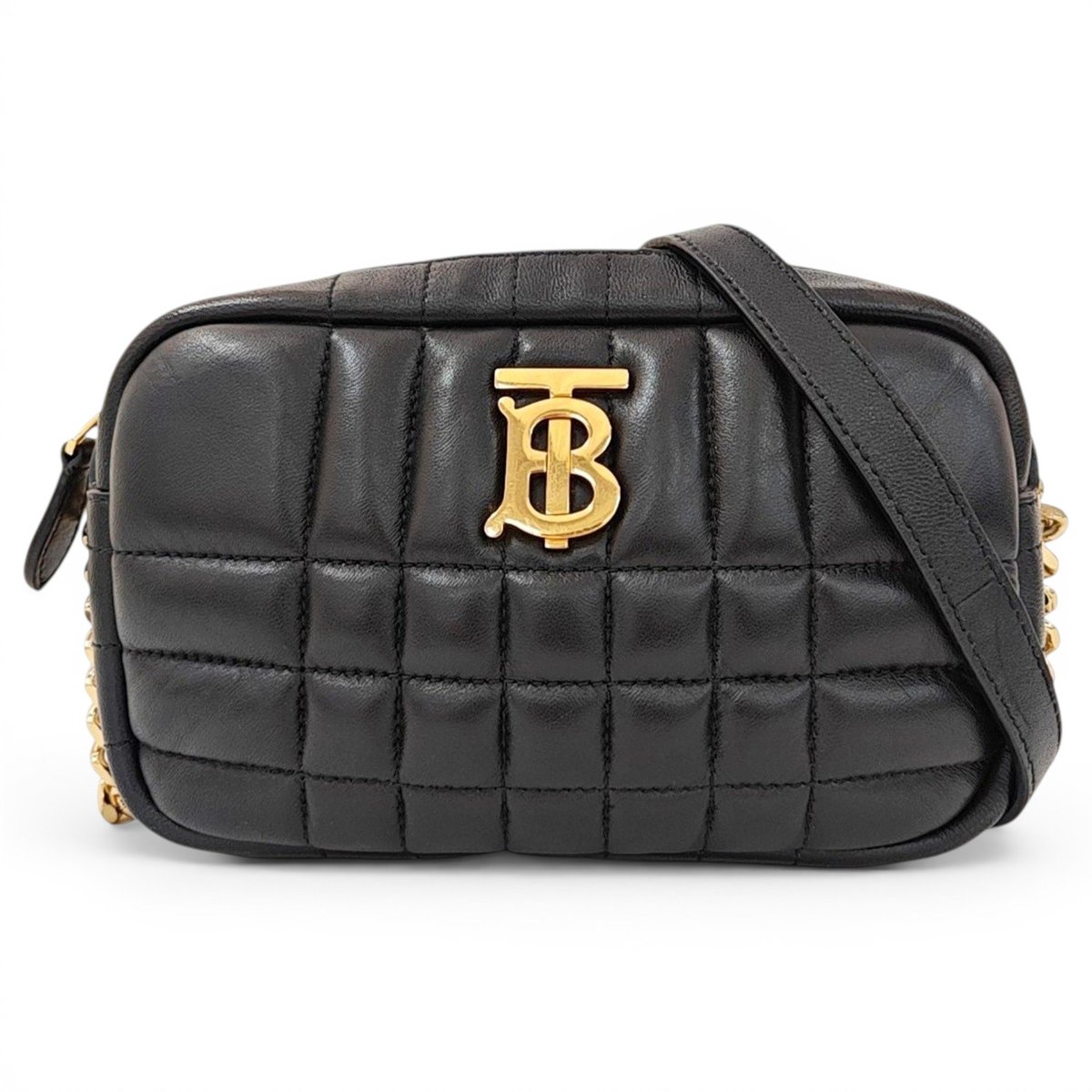 Lola leather handbag