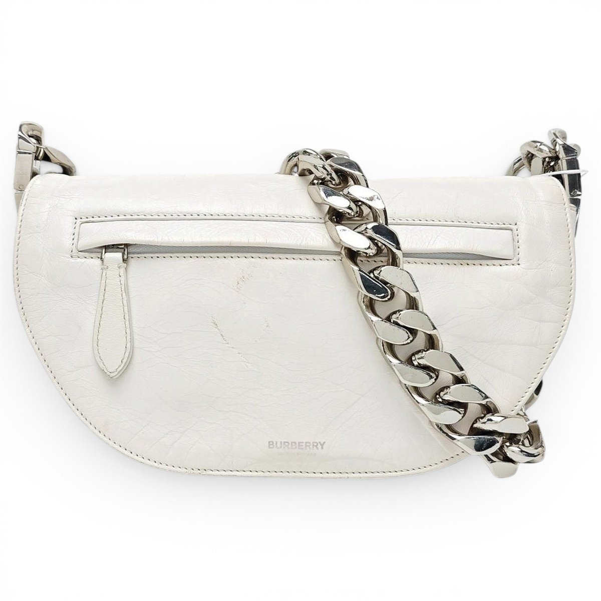 Olympia leather handbag