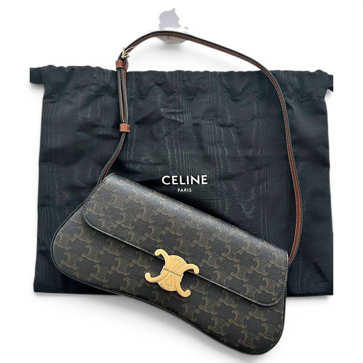 Lola leather handbag