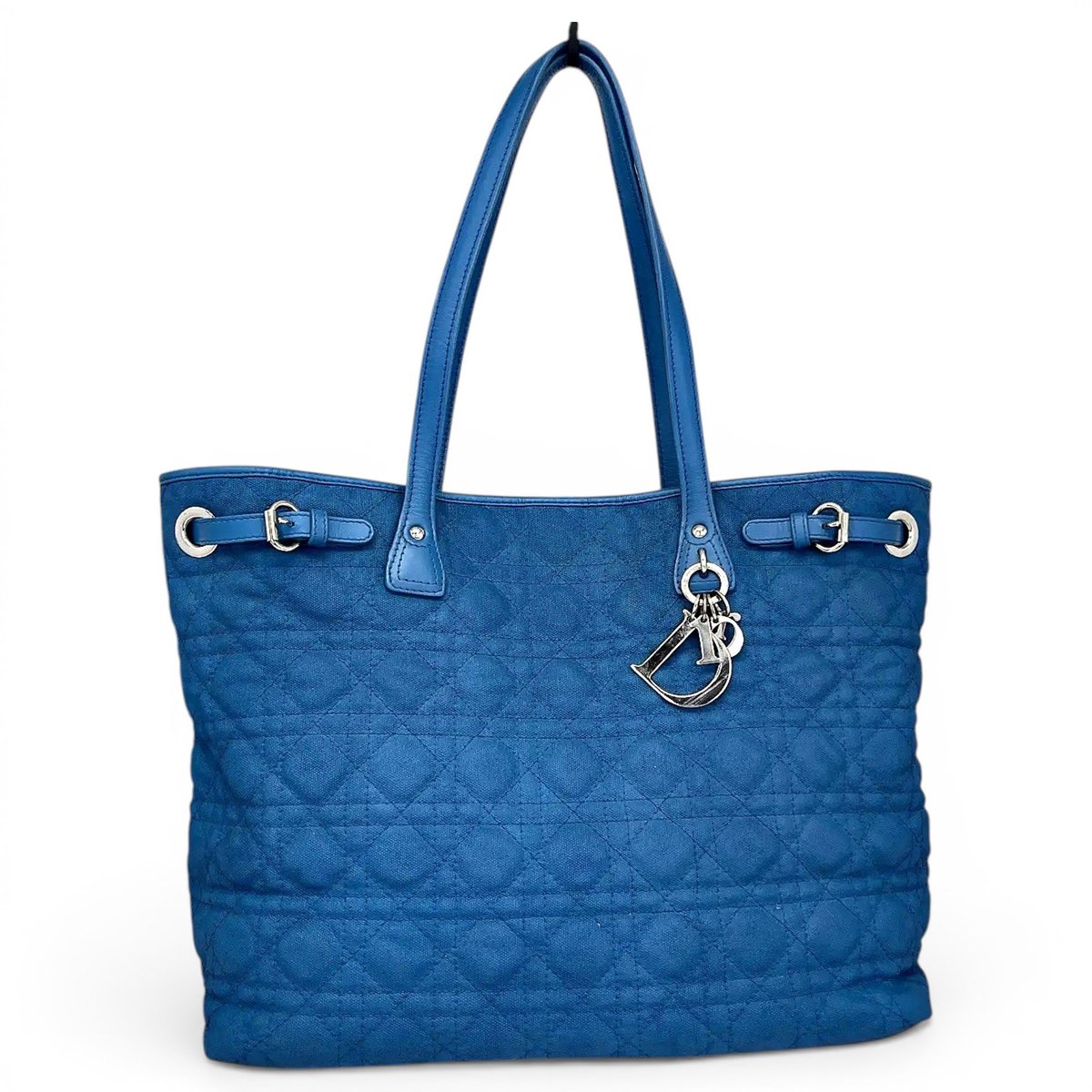 Dior Panarea cloth handbag