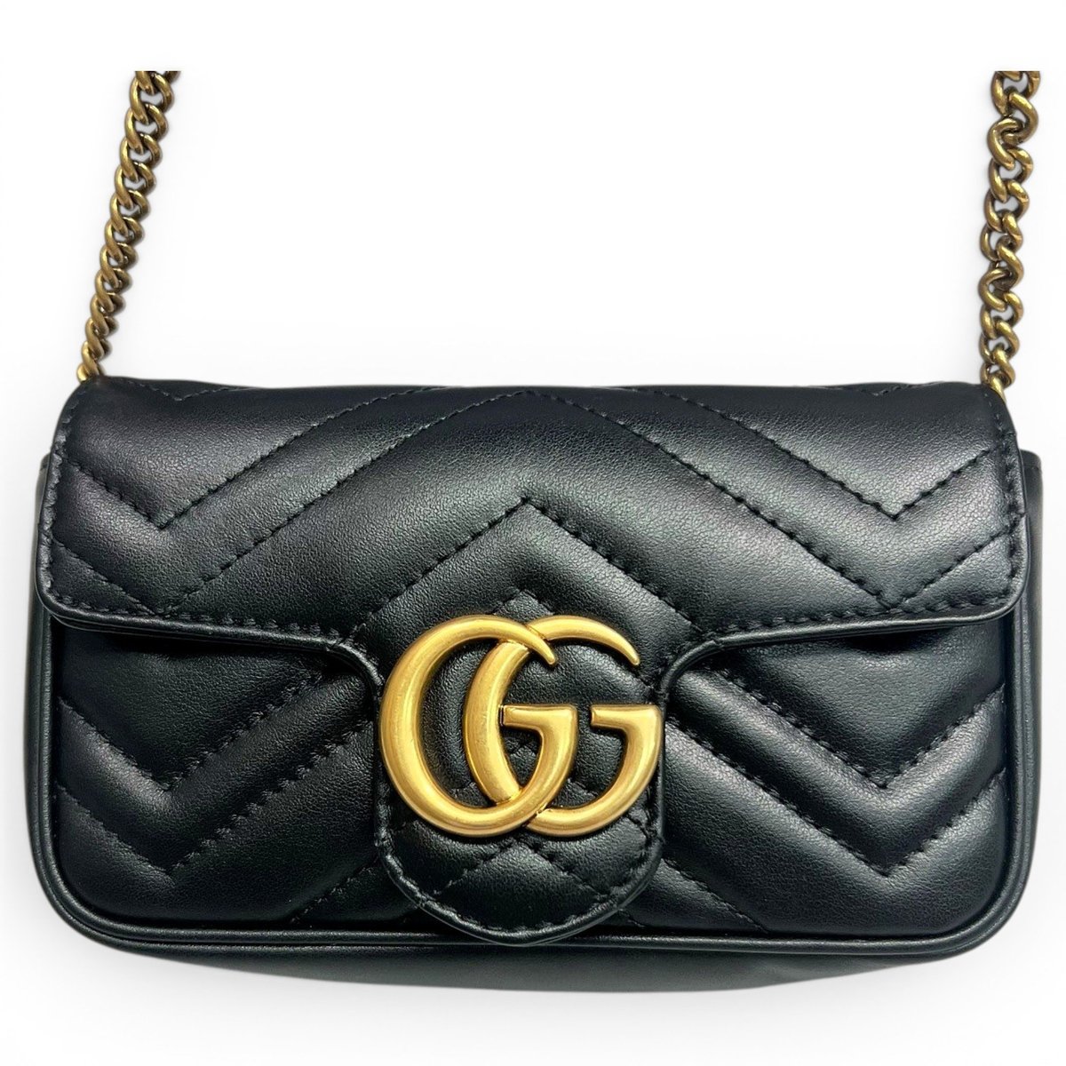 Marmont leather handbag