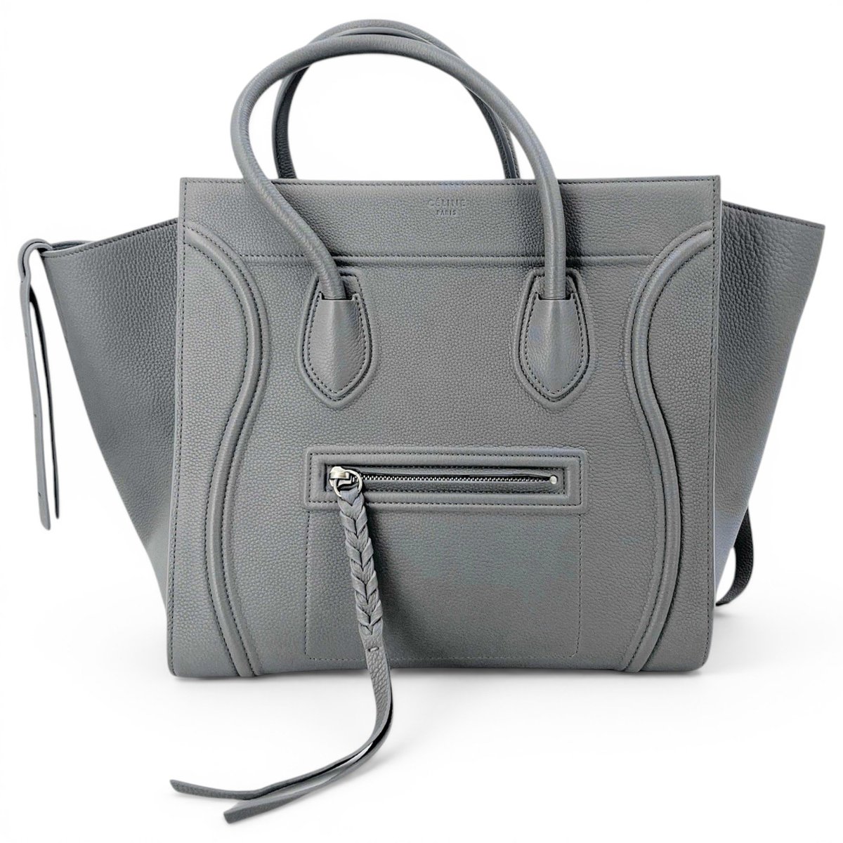 Luggage Phantom leather handbag