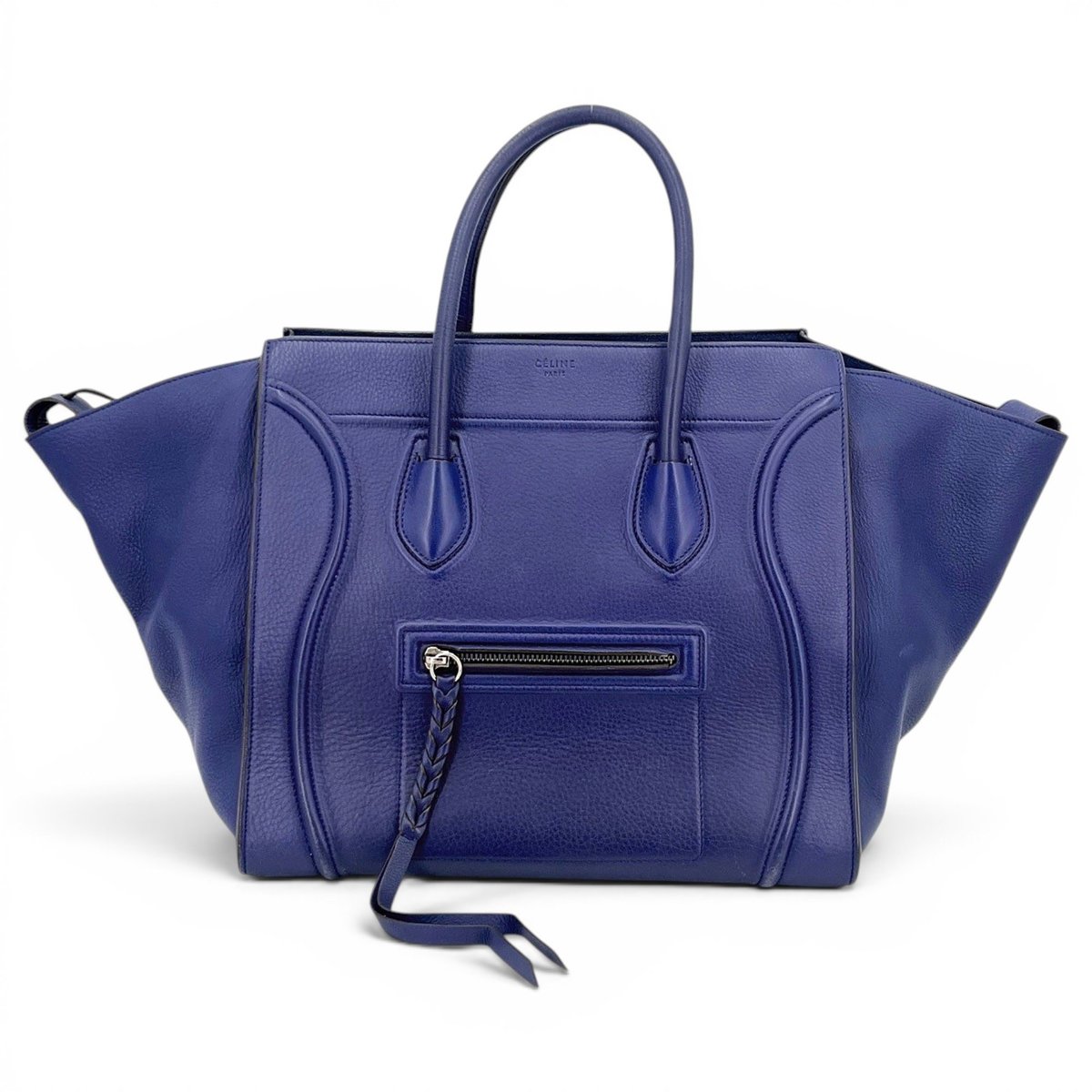 Luggage Phantom leather handbag