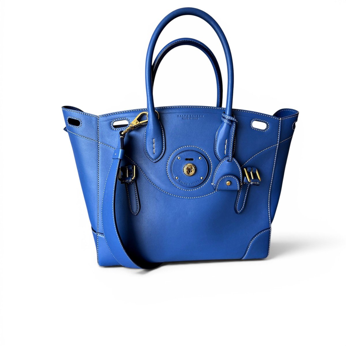 Ricky leather handbag