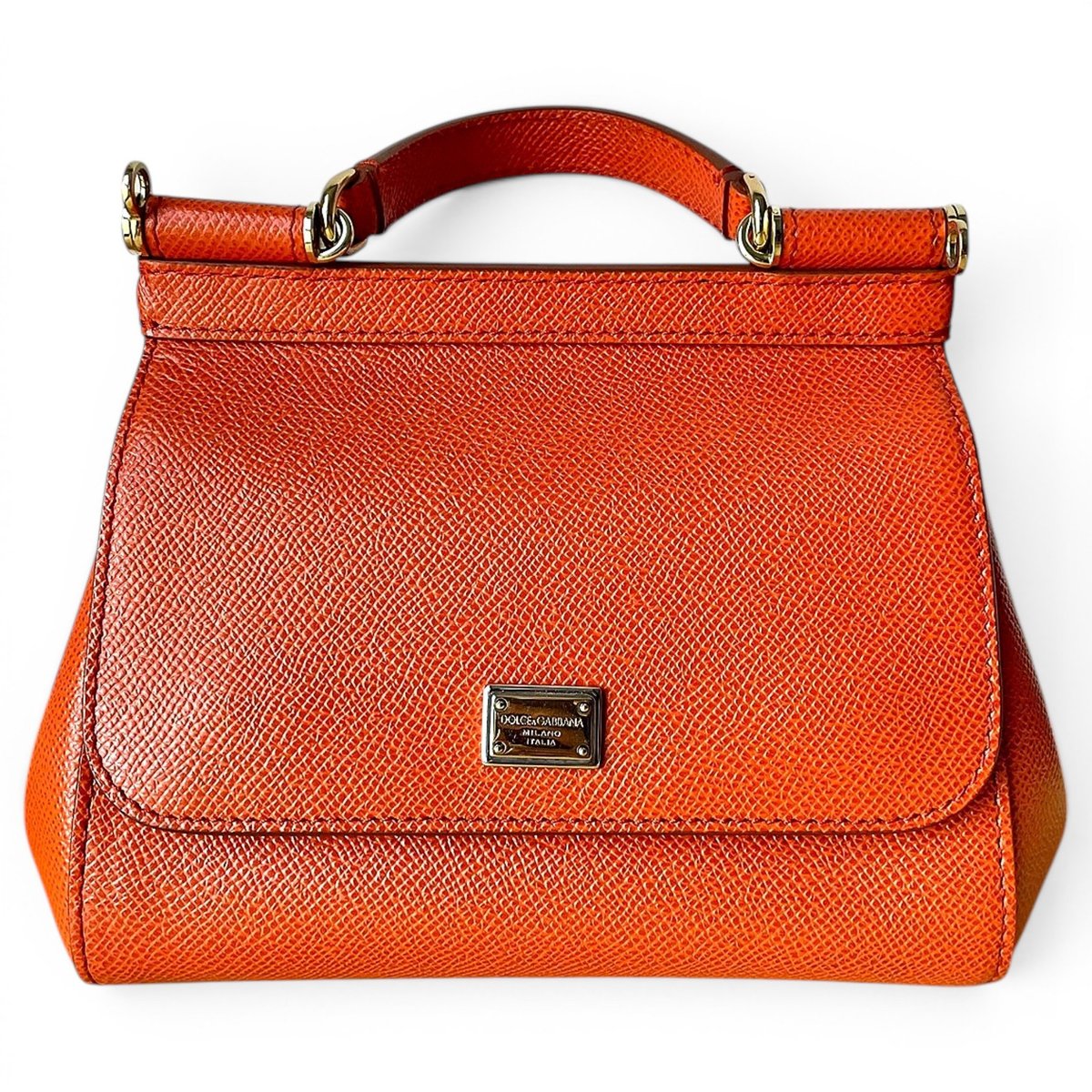 Sicily leather handbag